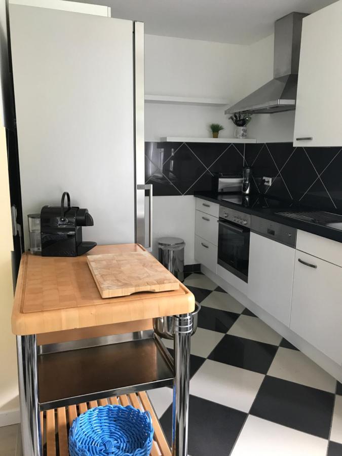 Maisonette Ferienappartement Mit Garten Donaueschingen Exterior foto