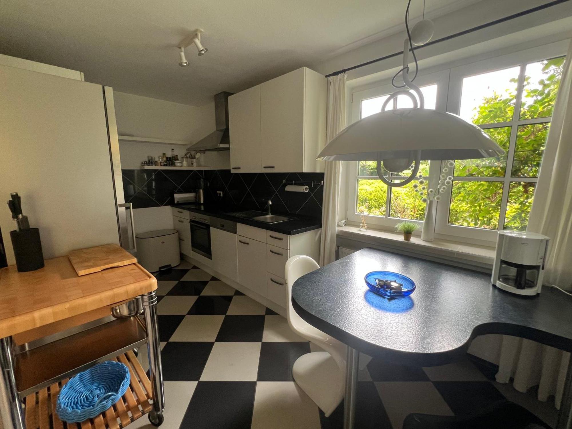 Maisonette Ferienappartement Mit Garten Donaueschingen Exterior foto